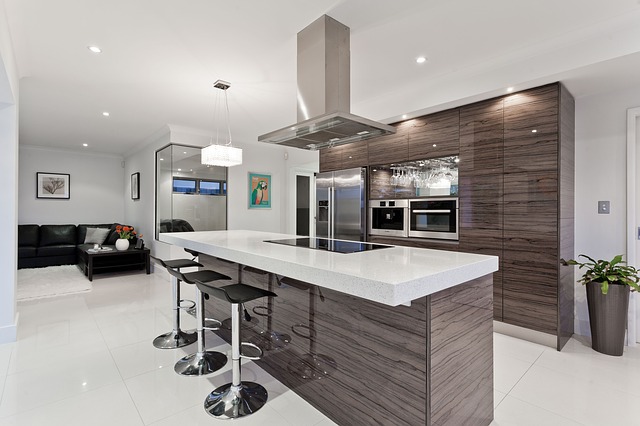 Warna Cat yang Cocok Untuk Dapur, Apakah Warna Favorit Anda Termasuk Didalamnya?